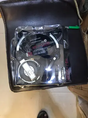 HD J 1000 Headphone