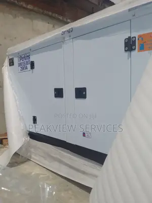 Environment Friendly DIESEL Perkins 25kva Generator