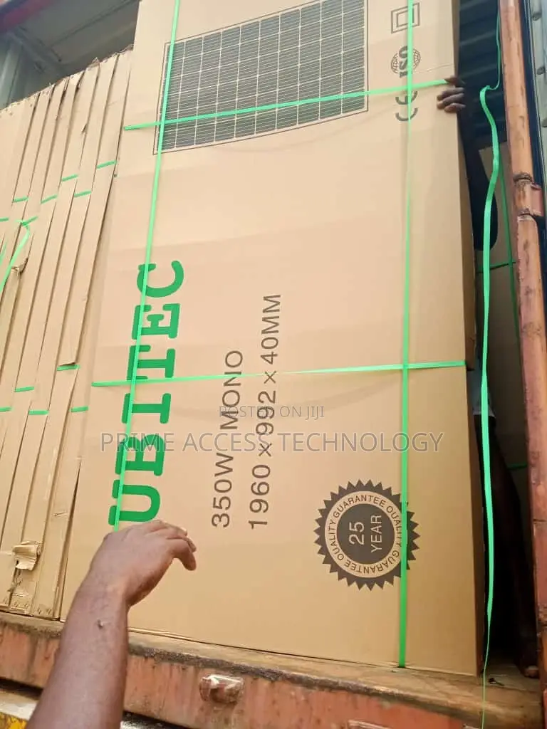 350watts Mono Solar Panel