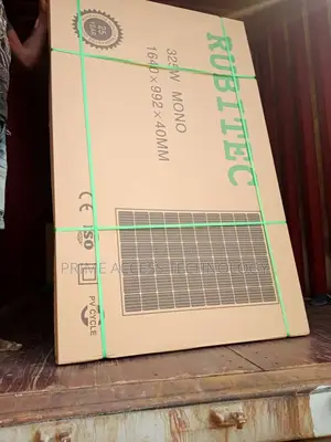 350watts Mono Solar Panel