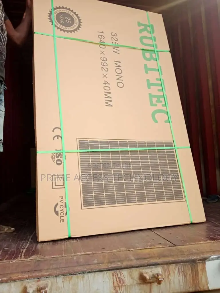 350watts Mono Solar Panel