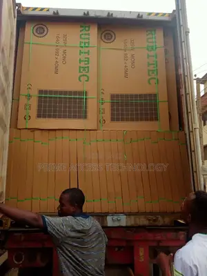 350watts Mono Solar Panel