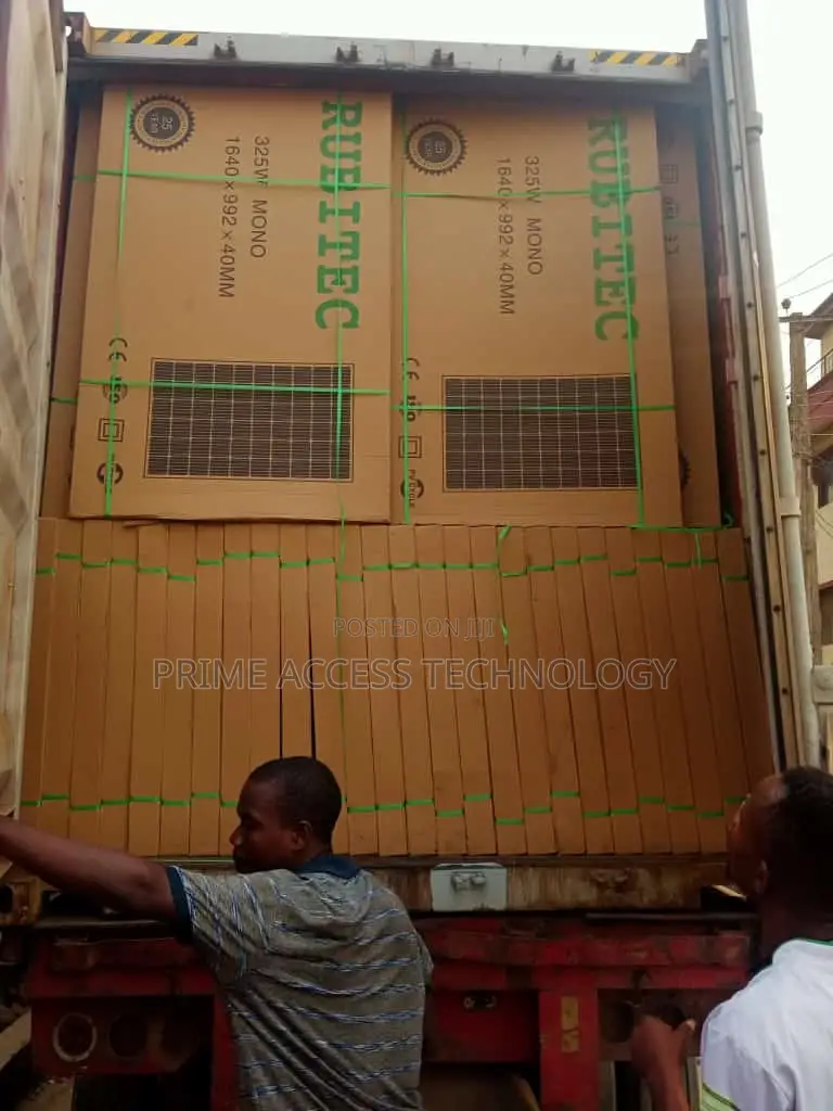 350watts Mono Solar Panel
