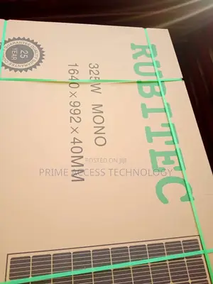 350watts Mono Solar Panel
