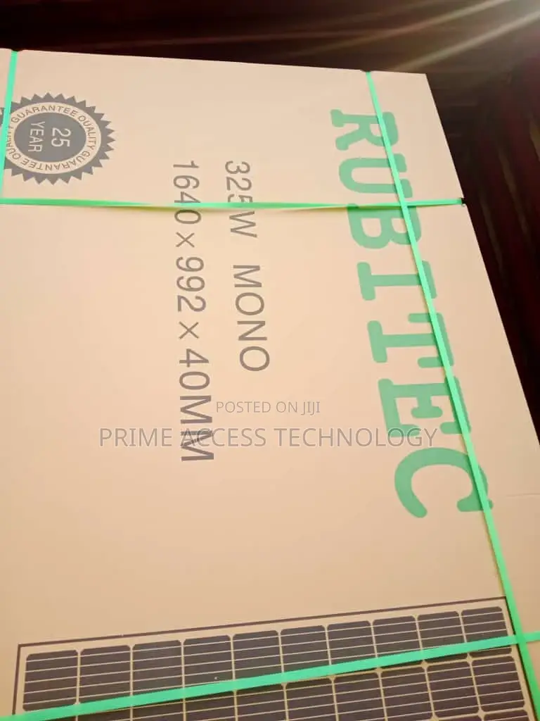 350watts Mono Solar Panel