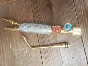 Brazing Touch Cutting Touch