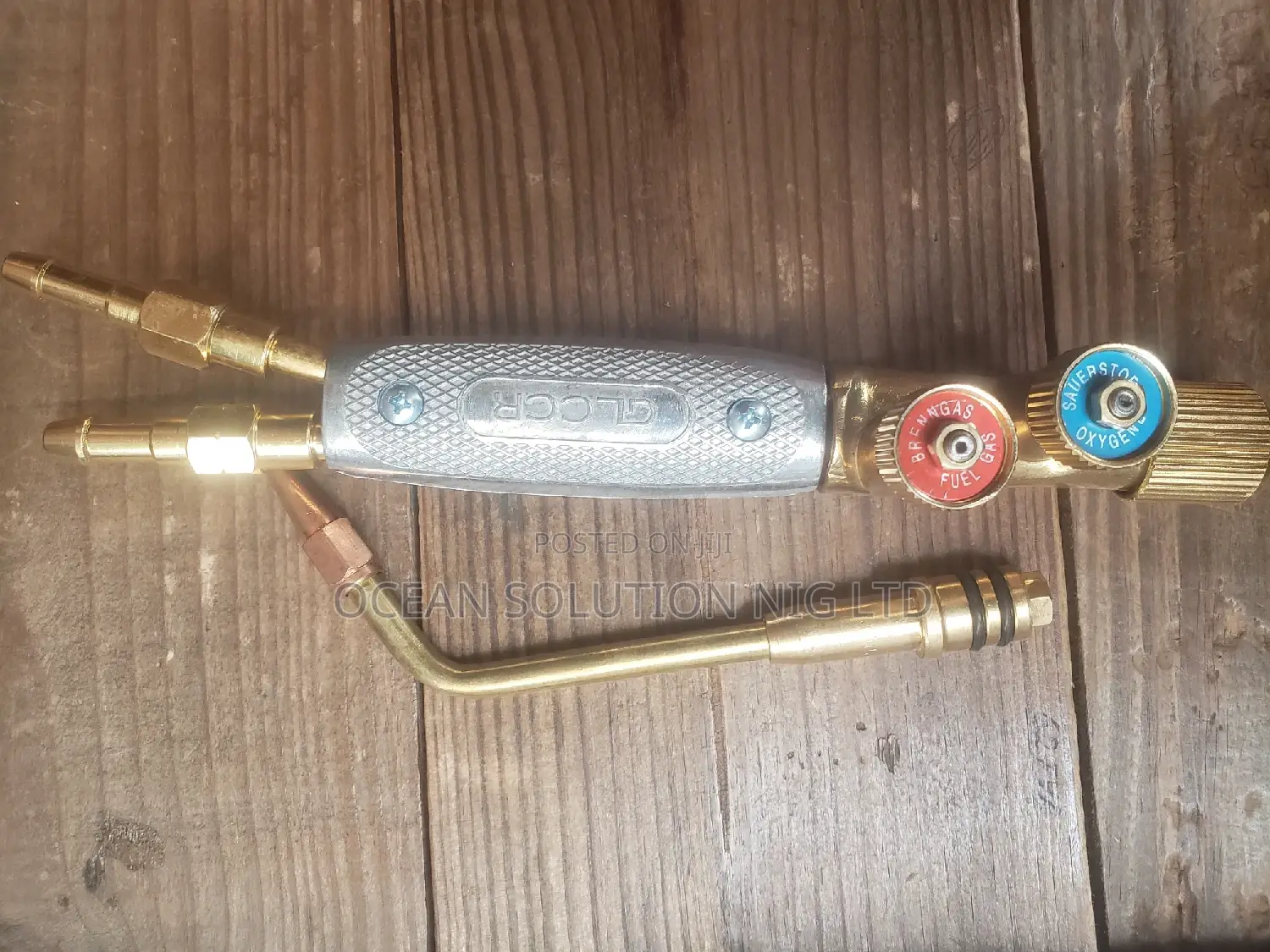 Brazing Touch Cutting Touch