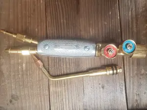 Brazing Touch Cutting Touch