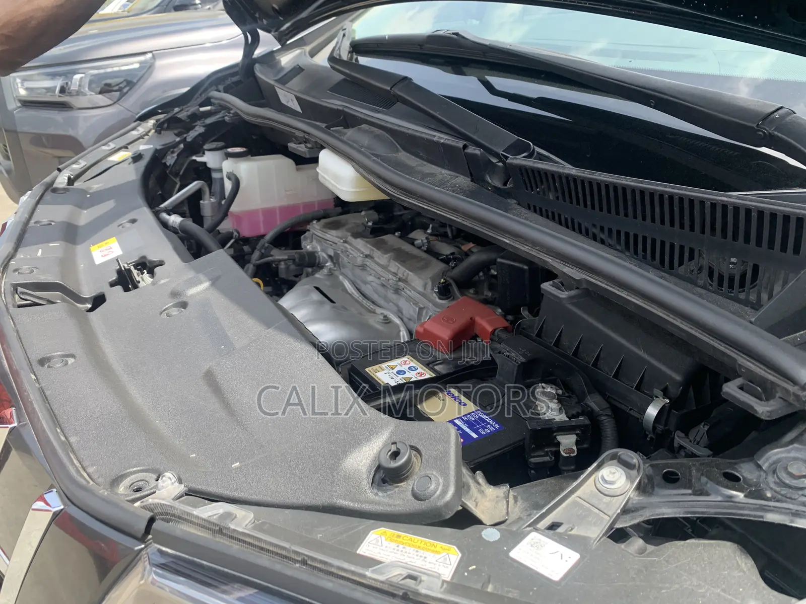 Toyota Granvia 2022 Black