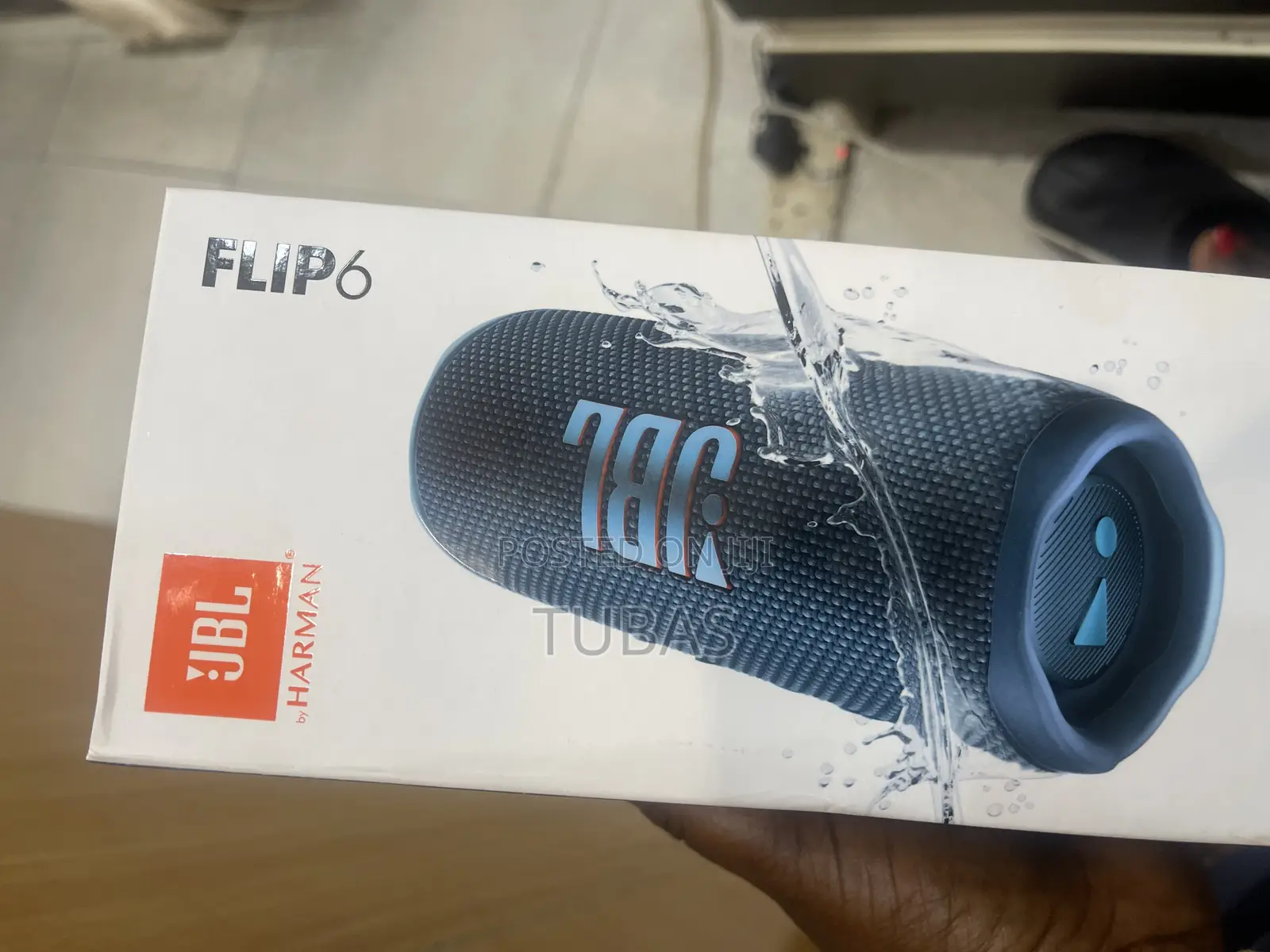 JBL Flip 6