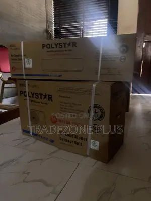 Polystar Non-Inverter 1.5hp AC