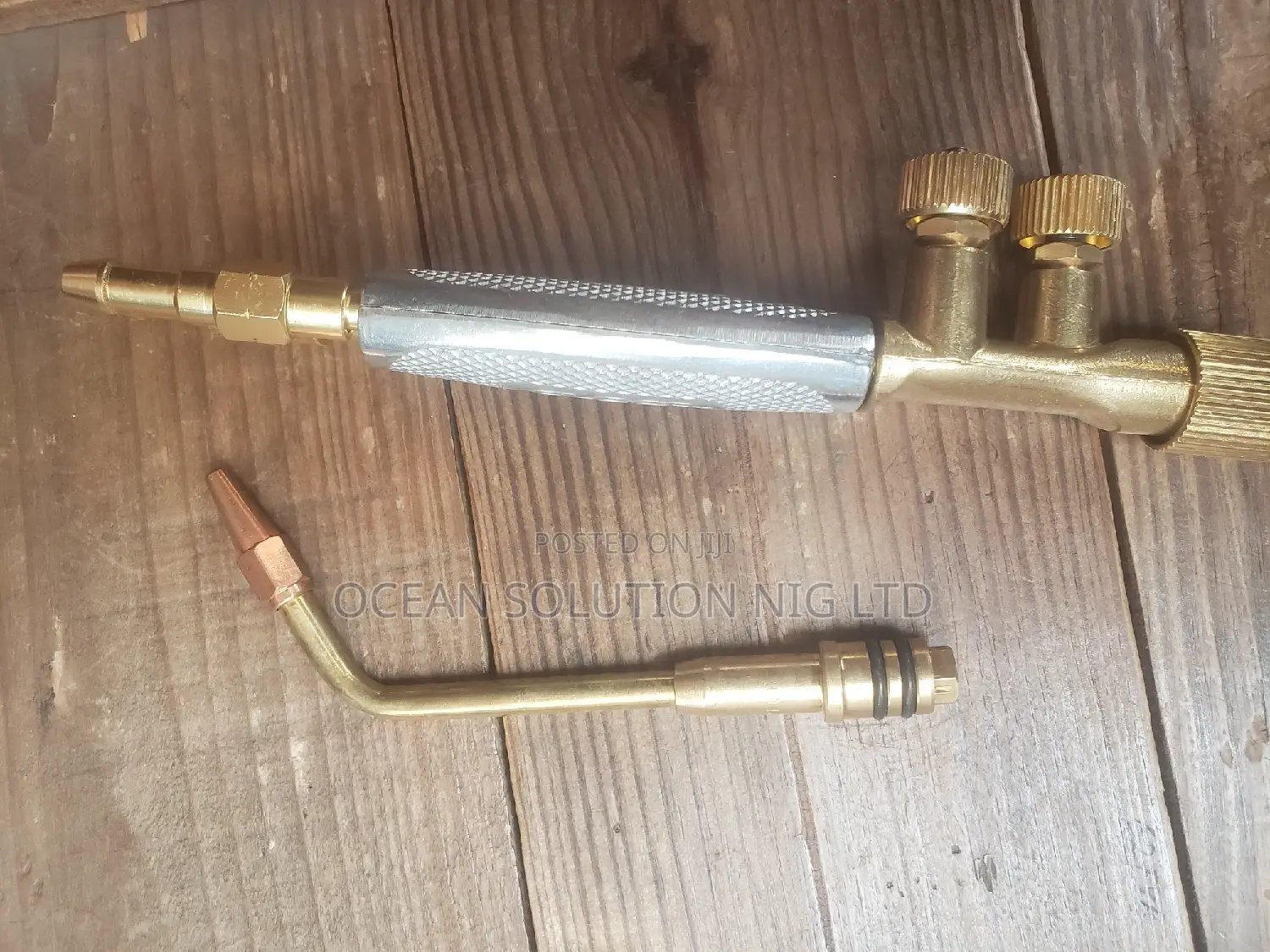Brazing Touch Cutting Touch