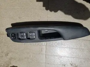 Hyundai Santafe 2012 and 2017 Glass Control Button