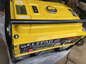 Elepaq 3.5kva Generator