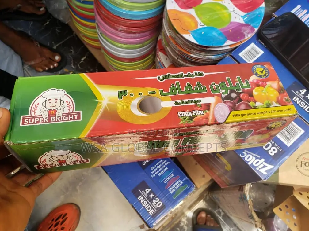 Cling Film