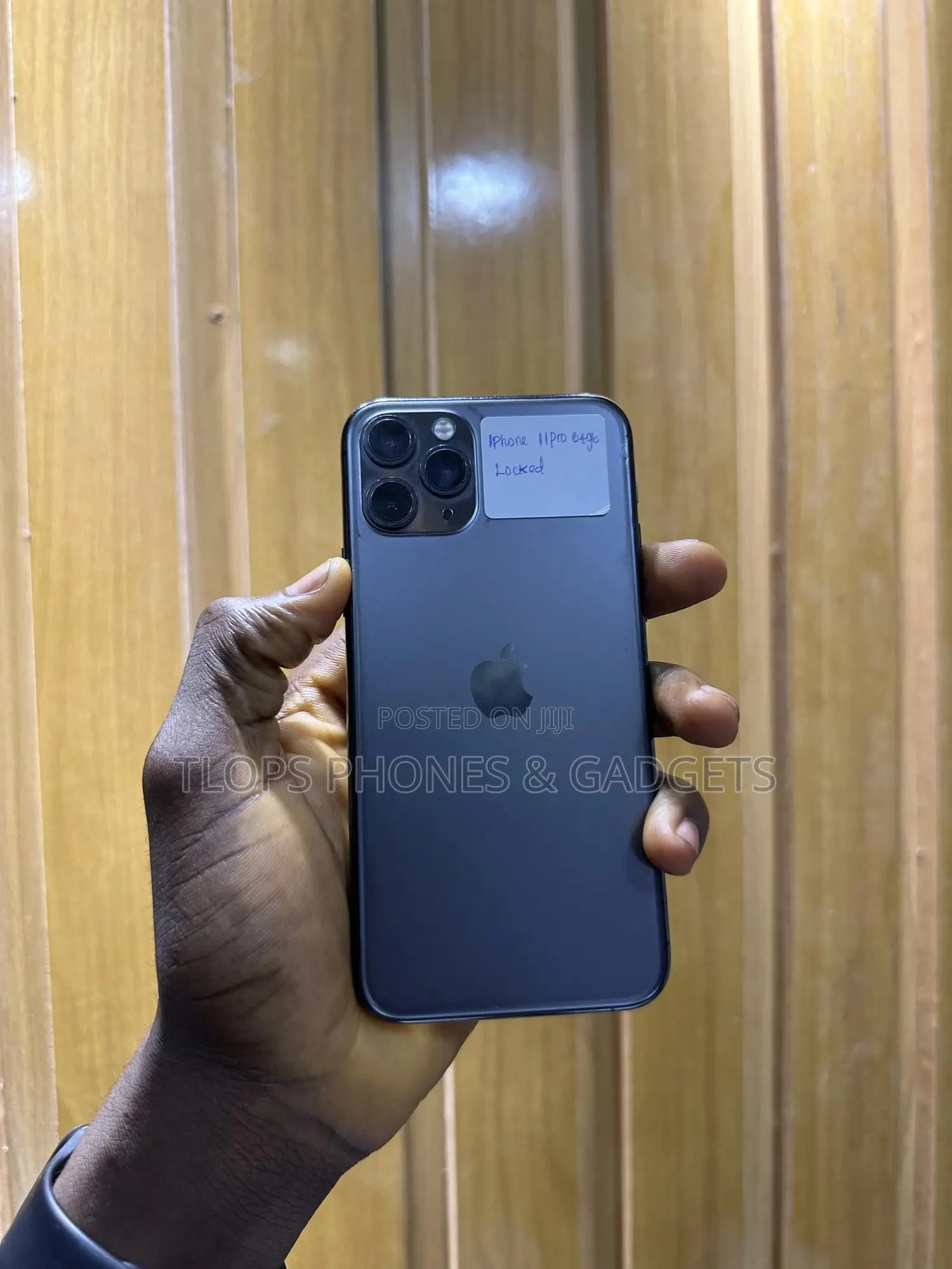 Apple iPhone 11 Pro 64 GB Black