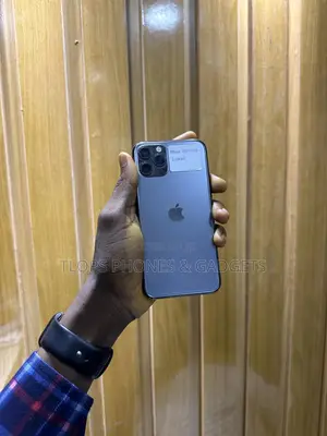 Apple iPhone 11 Pro 64 GB Black