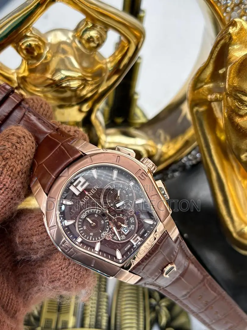 AIGNER Luxury Wristwatch
