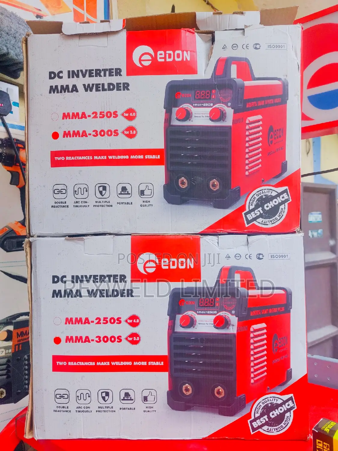 Welding Machines