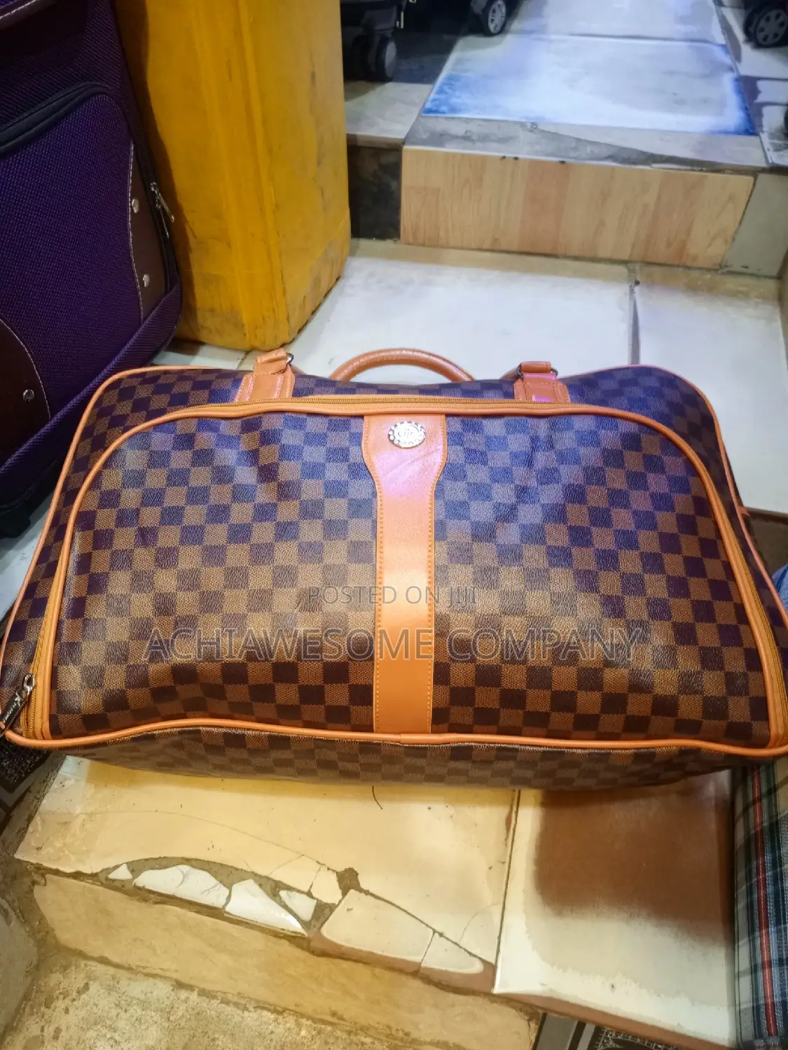 Carry-on Travelling Bag