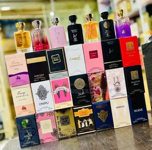 Verities of 50ml Perfume