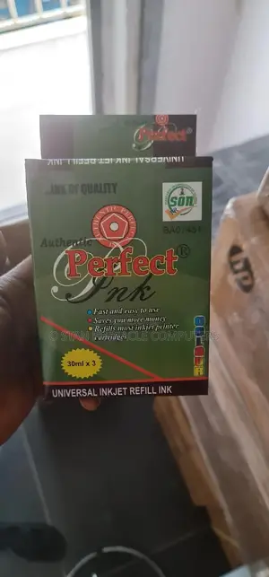 Perfect Refill Ink Coloured