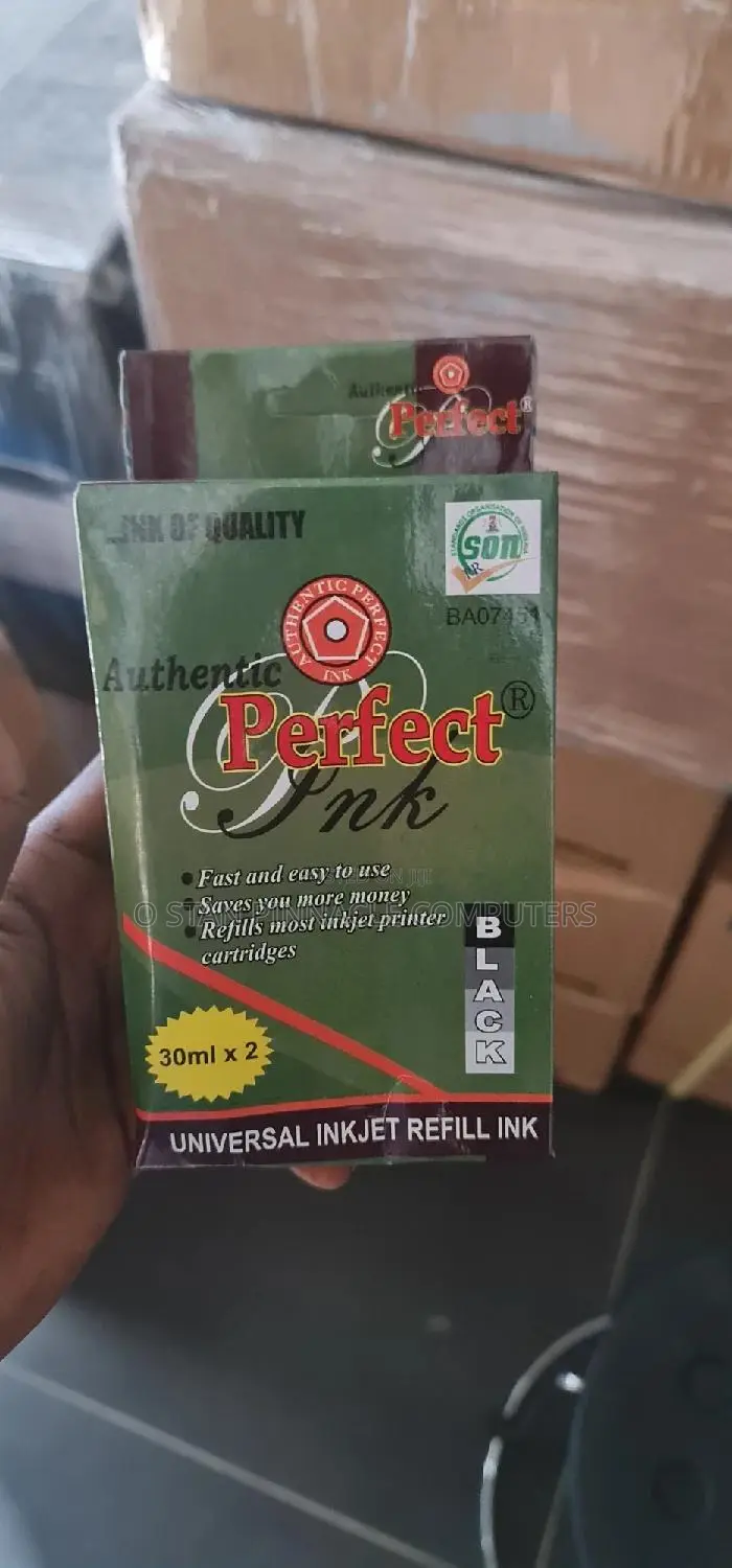 Perfect Black Refill