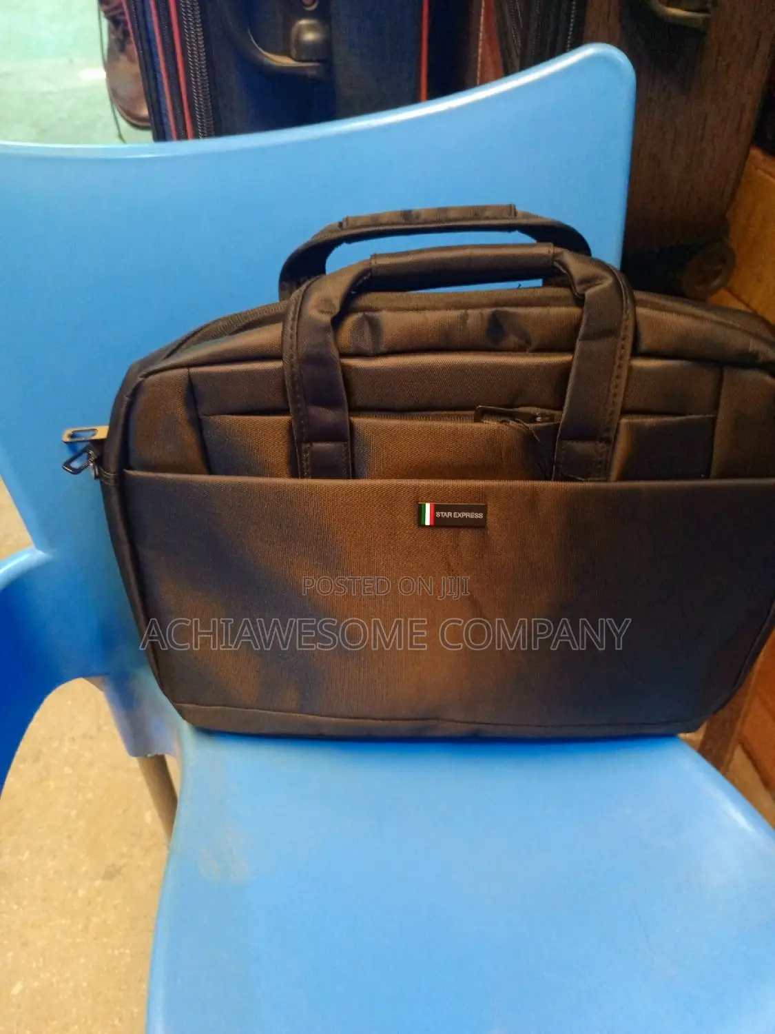 Quality Laptops And Conference Bag