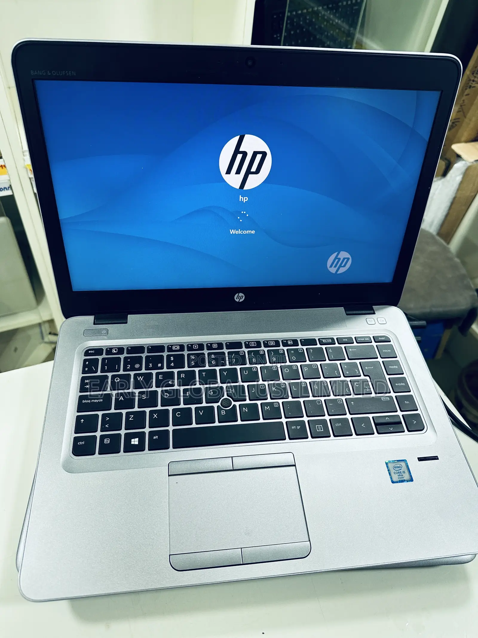 Laptop HP EliteBook 840 G3 8GB Intel Core I5 SSD 256GB