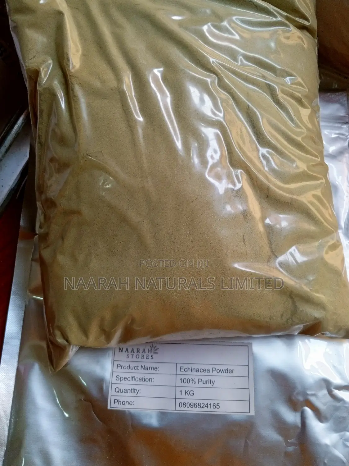 Echinacea Powder - 250grm