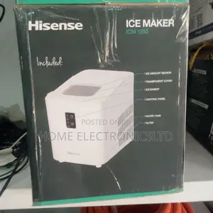 Hisense Ice Maker 12 Kg
