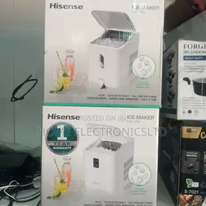 Hisense Ice Maker 12 Kg