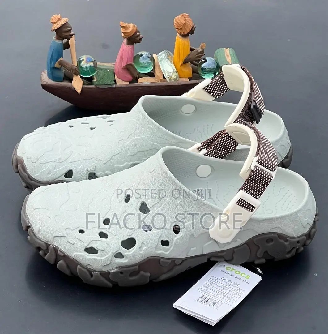 Original Atlas Clogs Crocs