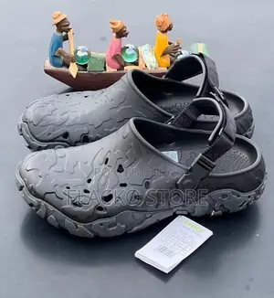Original Atlas Clogs Crocs