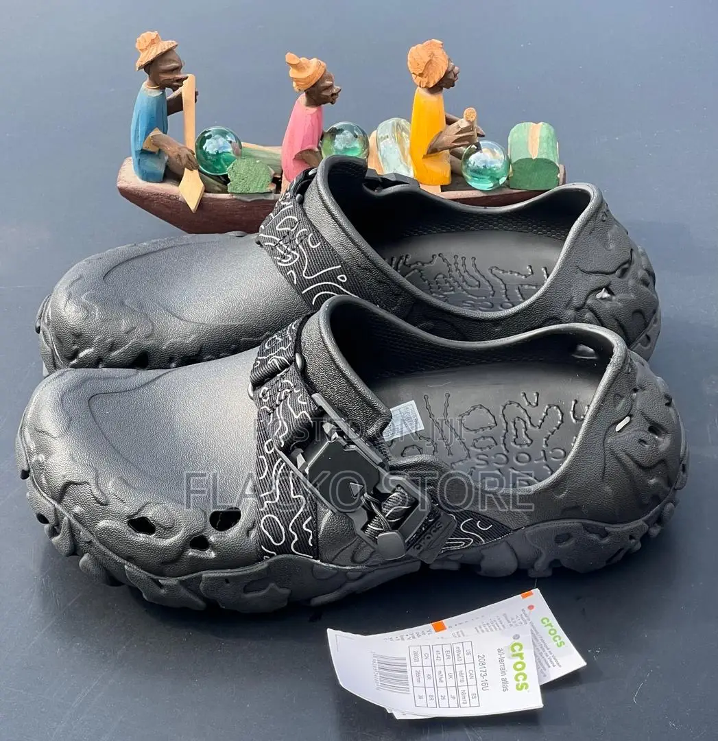 Original Atlas Clogs Crocs