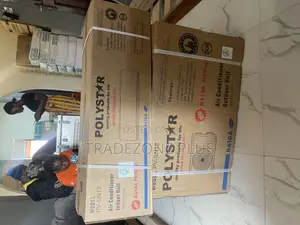 Polystar Non-Inverter 1.5hp Air Conditioner