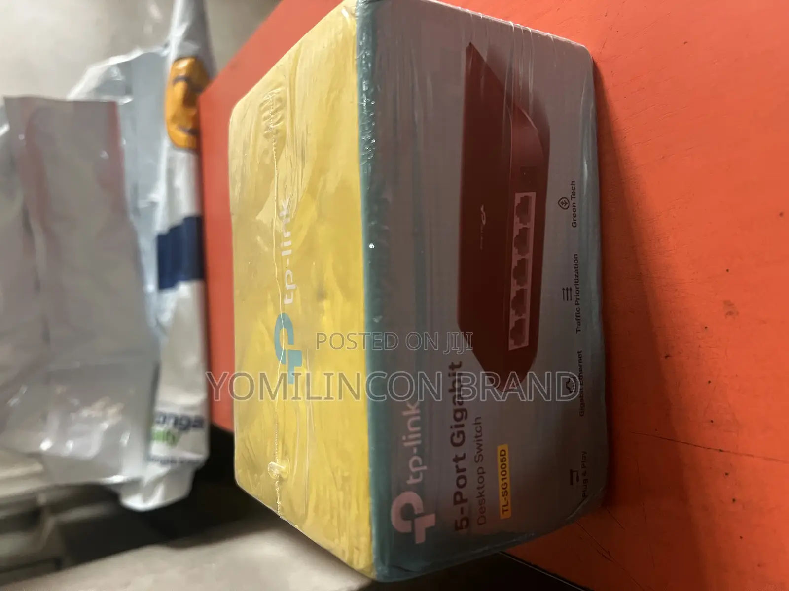 Tp Link 5-Port Gigabit Desktop Switch