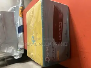 Tp Link 5-Port Gigabit Desktop Switch