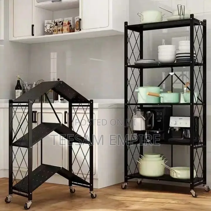 5 Layer’S Extendable Rack