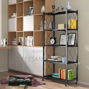5 Layer’S Extendable Rack