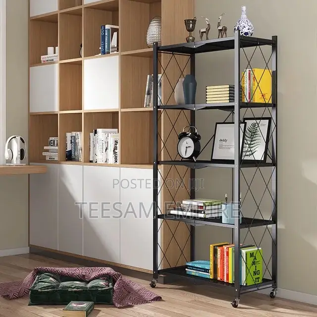 5 Layer’S Extendable Rack