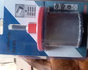 DIAMOND Carbide Hole Saw
