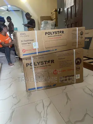 New Polystar 1.5hp Non-Inverter AC