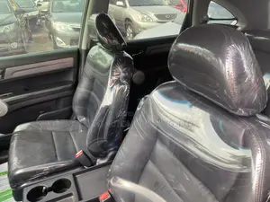 Honda CR-V 2008 Silver