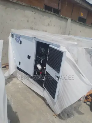 Reliable Perkins Soundproof GENERATOR [25KVA]