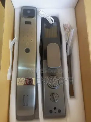Smart Door Lock Tuya Wifi