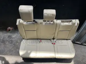 3row Seat Toyota Highlander 2015-18 Available