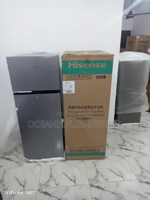 Besr Seller Hisense Refrigerator 205 Liters