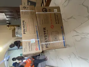 New Polystar Non-Inverter 1.5hp AC