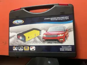 Automobile Emergency Mobile Power Supply